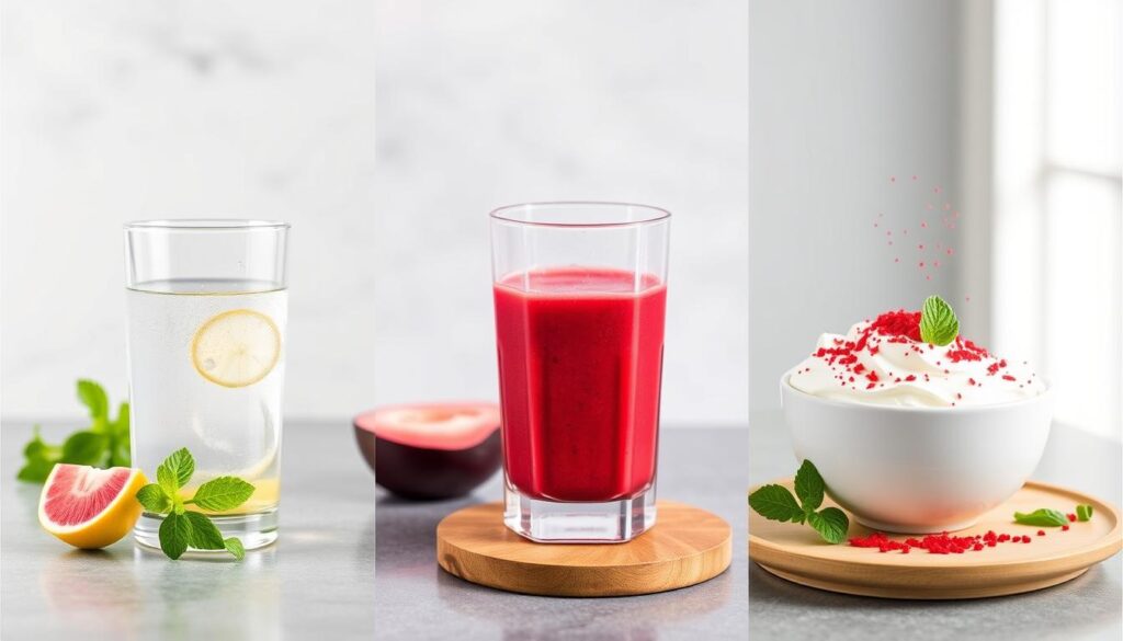 Different ways to use Livegood's Super Reds in daily routine