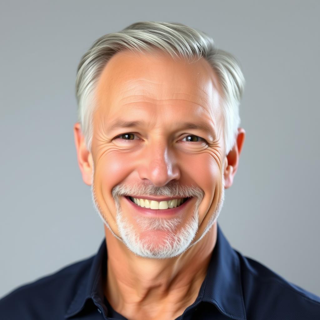 Portrait of Andy, a Livegood's Super Reds user