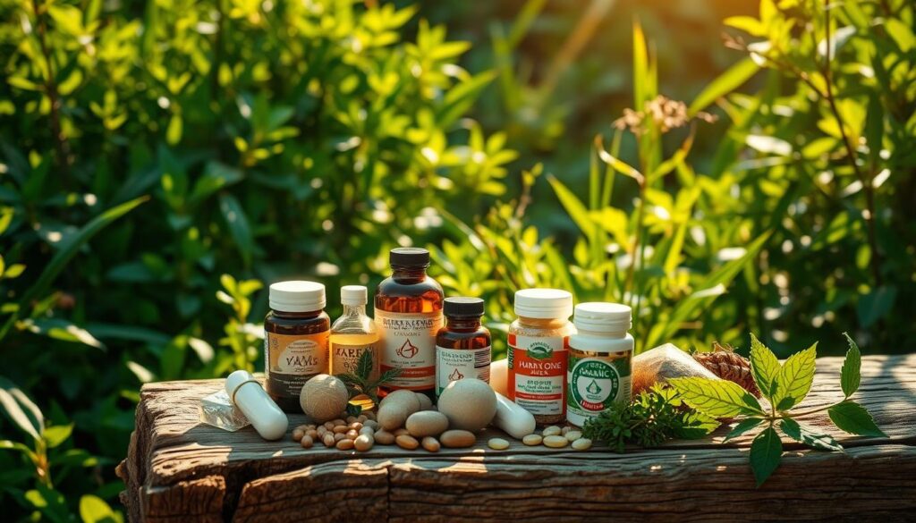 The Power of Supplements