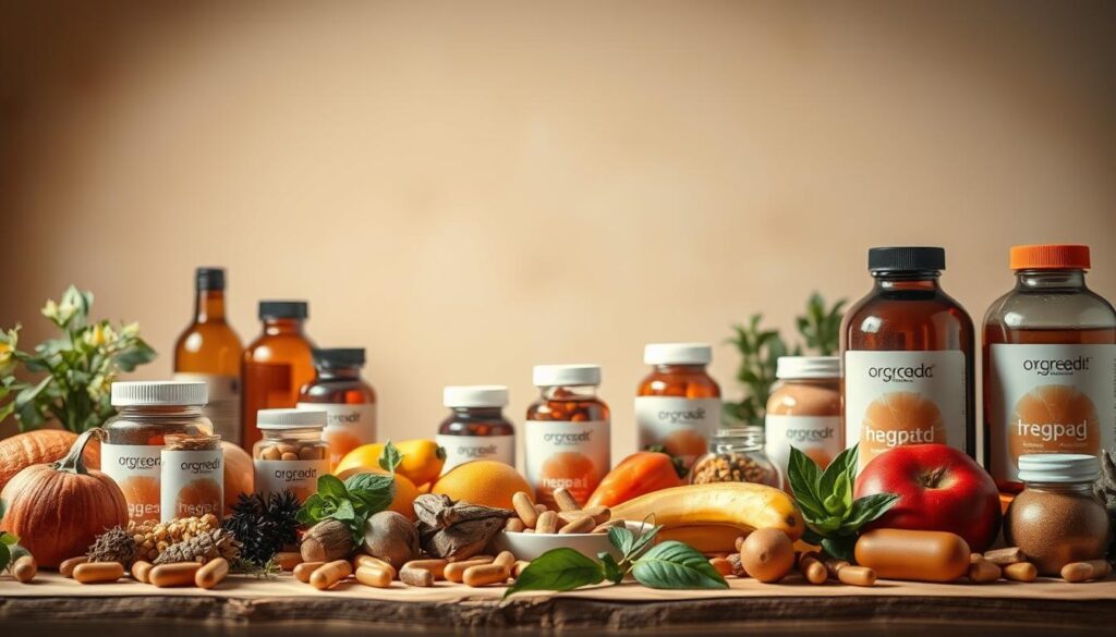 nutritional supplements