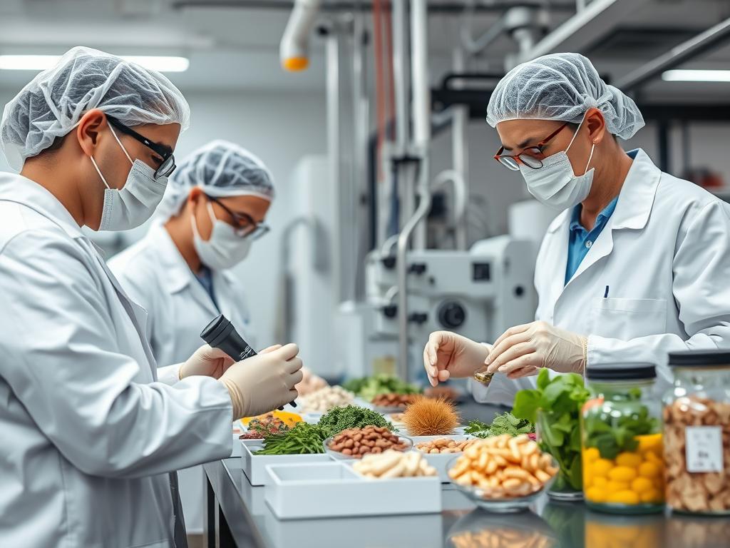 LiveGood Supplements ingredient sourcing and quality control process addressing soil depletion
