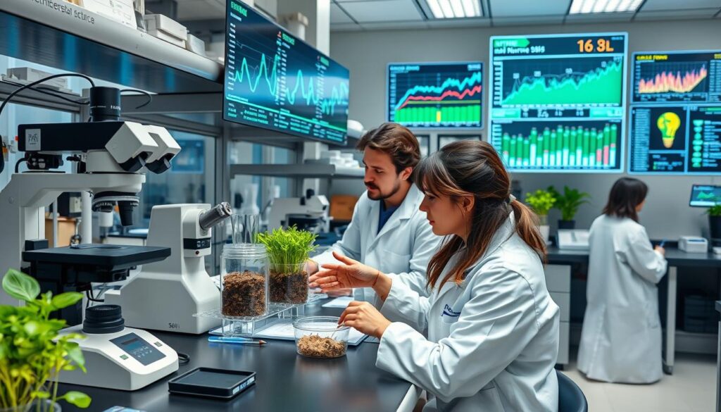 Scientific research on soil depletion and LiveGood Supplements formulation process
